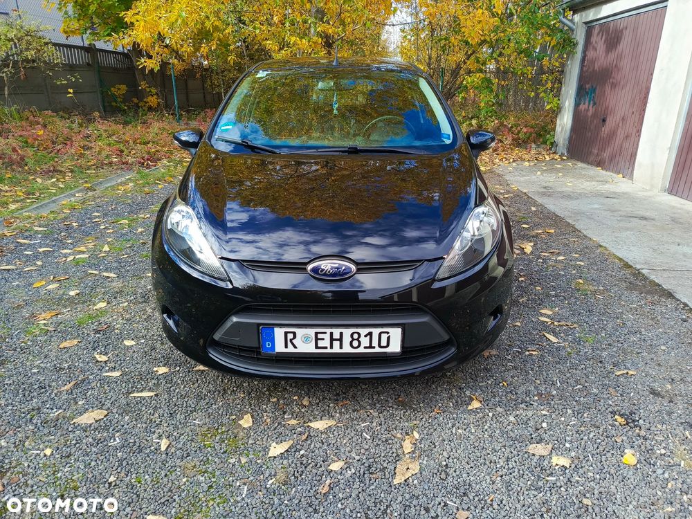 Ford Fiesta 1.25 Trend SVP - 7