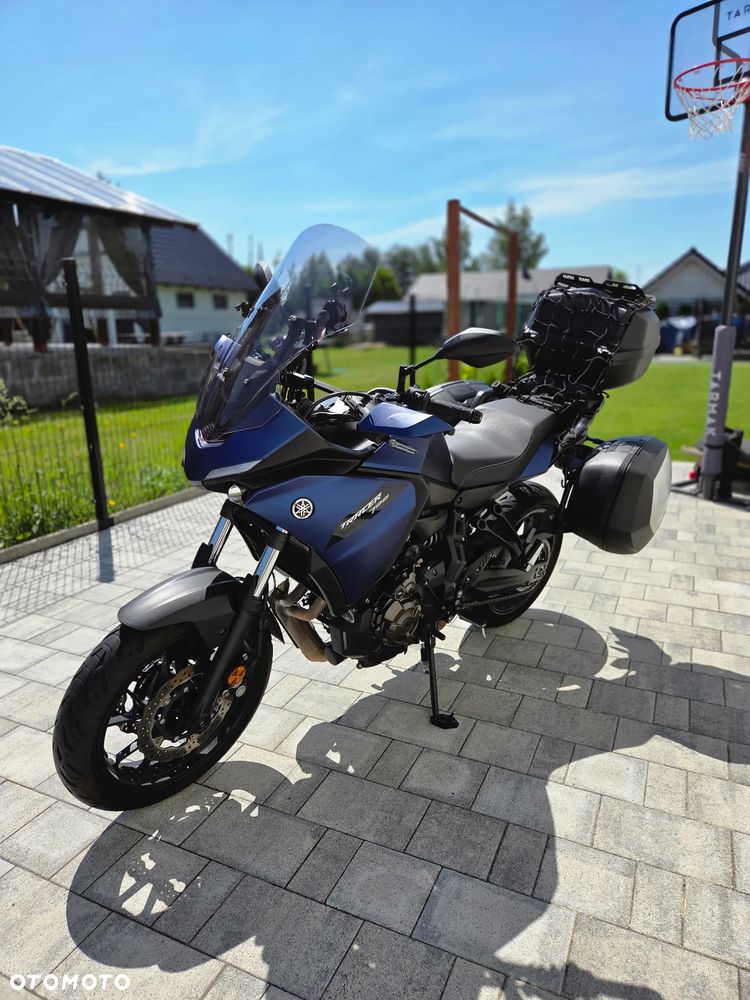Yamaha MT - 2