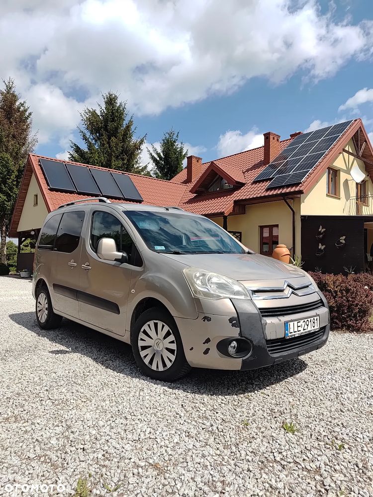 Citroën Berlingo 1.6 HDi 90 FAP Multispace - 2