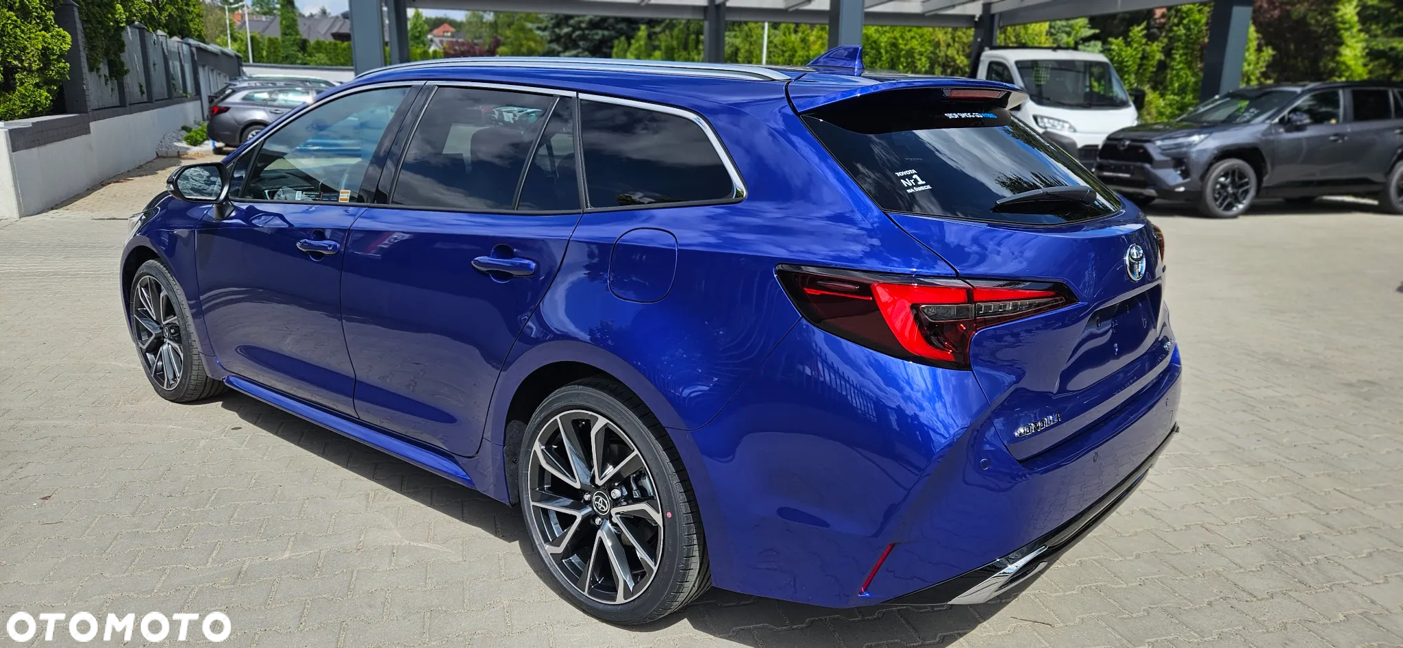 Toyota Corolla 1.8 Hybrid Executive - 5