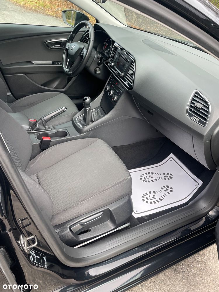 Seat Leon 1.6 TDI DPF Reference - 4