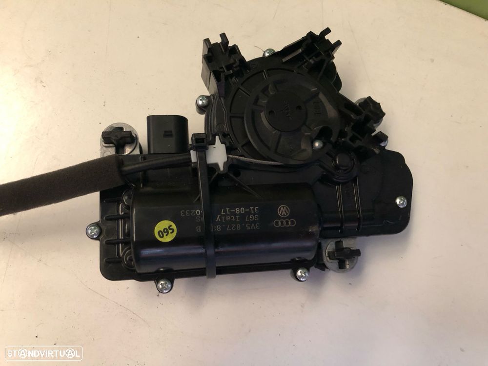 AUDI Q5 MOTOR LIMPA VIDROS FECHADURA MALA INTERRUPTOR BRAÇO ESCOVA - 4