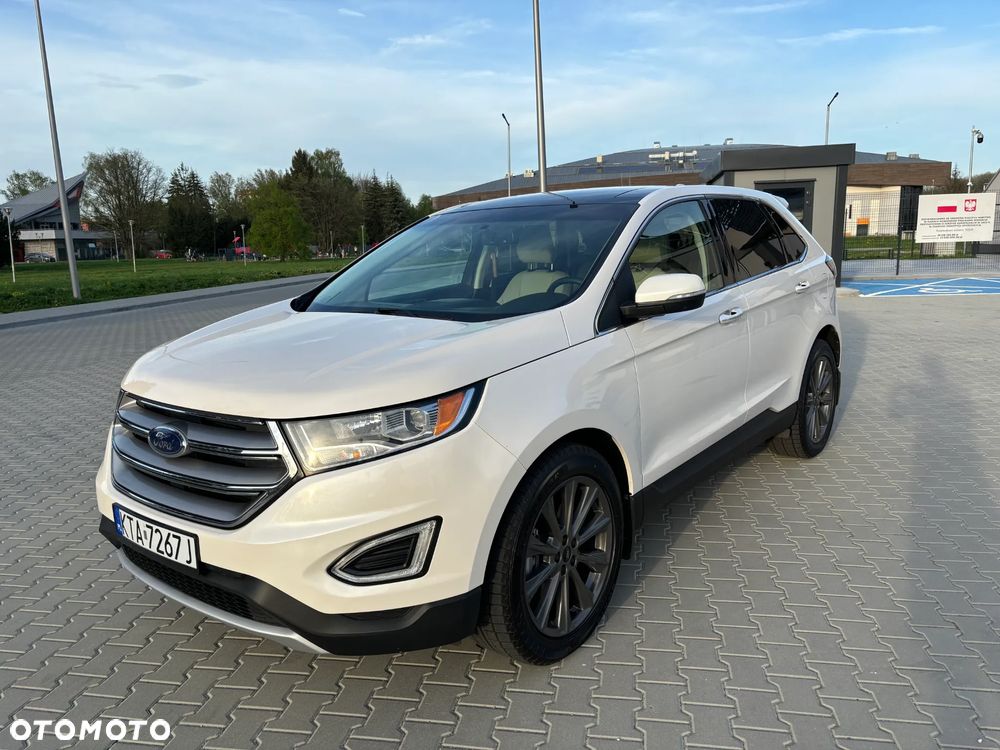 Ford Edge - 3