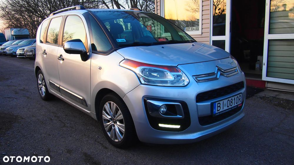Citroën C3 Picasso - 5