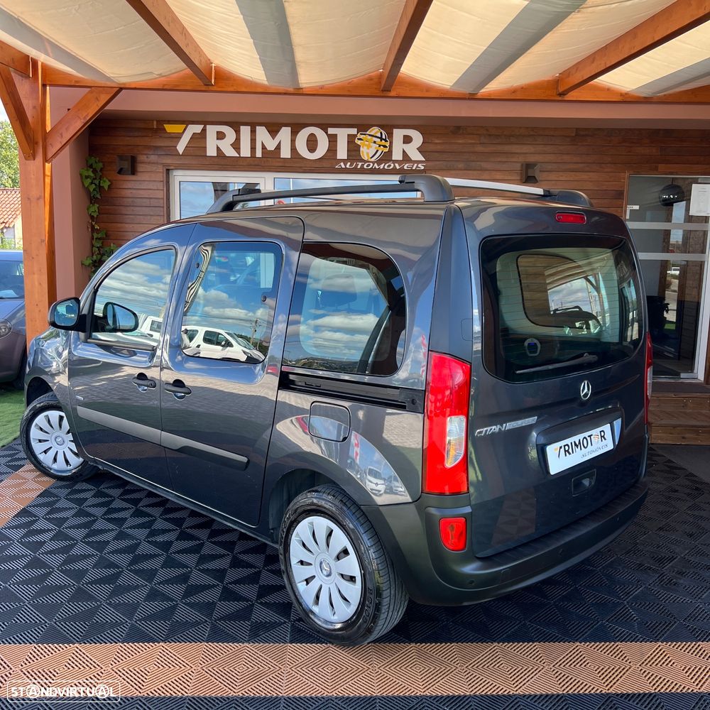 Mercedes-Benz Citan 109 CDi/27 - 4