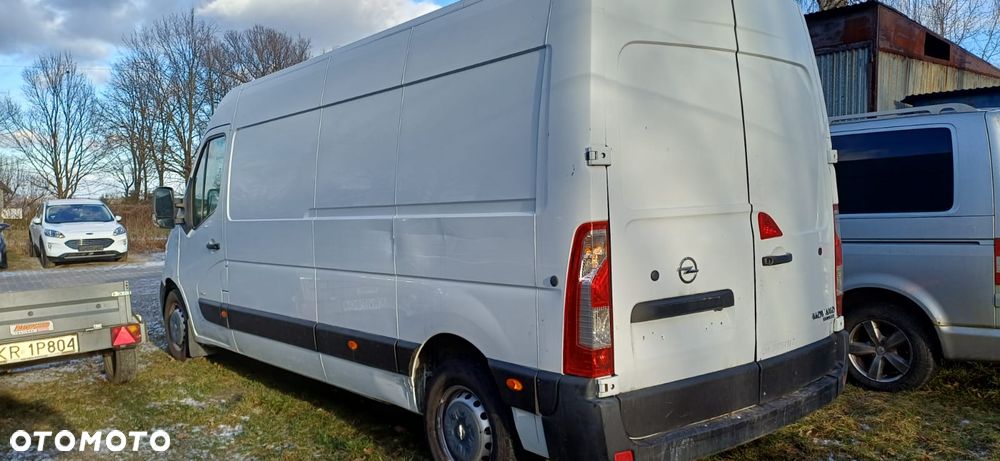 Opel Movano L3H2 - 4