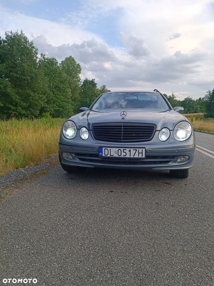 Mercedes-Benz Klasa E - 11