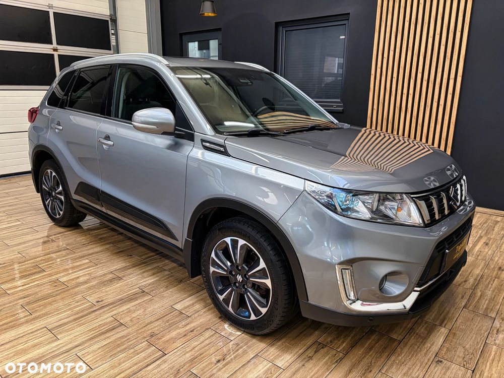 Suzuki Vitara 2019 photo 5