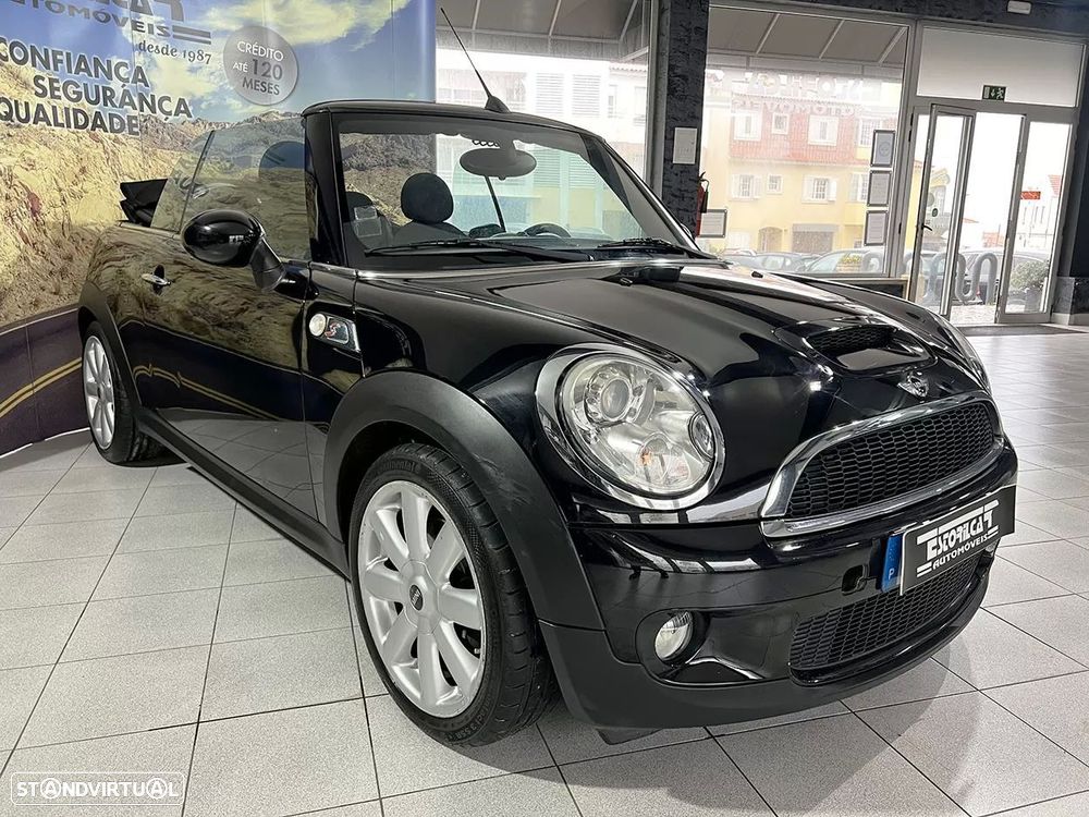 MINI Cabrio Cooper S - 3