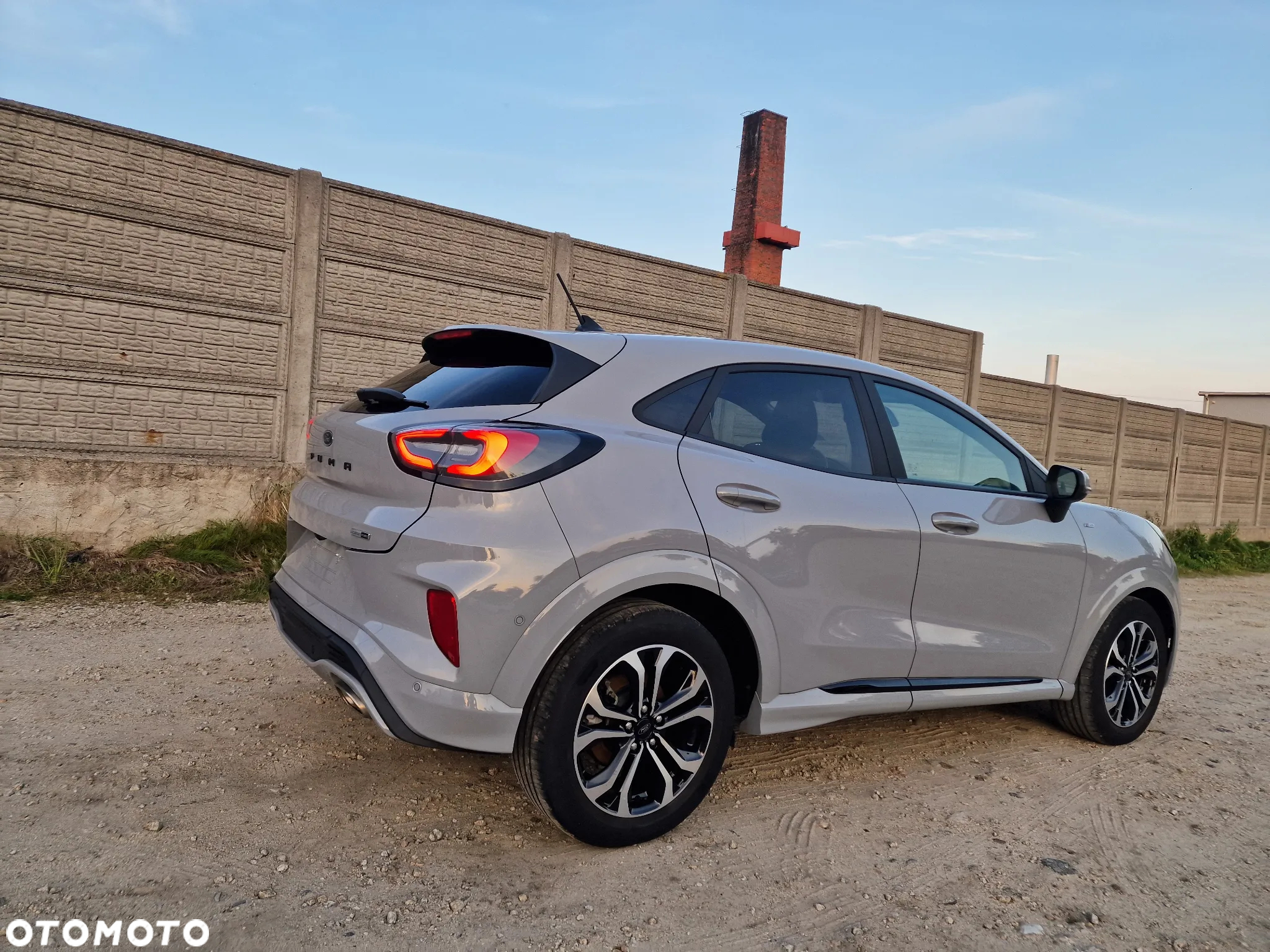 Ford Puma 1.0 EcoBoost mHEV ST-Line - 33