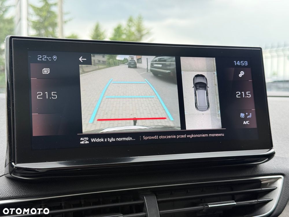 Peugeot 3008 2.0 BlueHDi GT S&S EAT8 - 21
