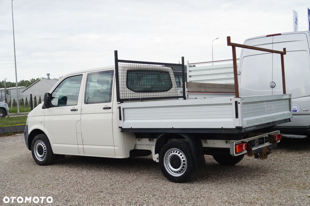 Volkswagen Ttransporter - 3