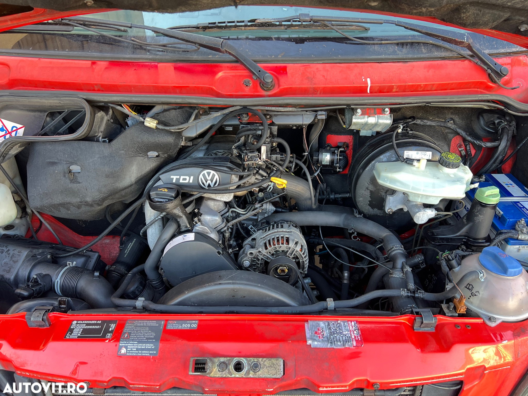 Volkswagen LT 35 - 8