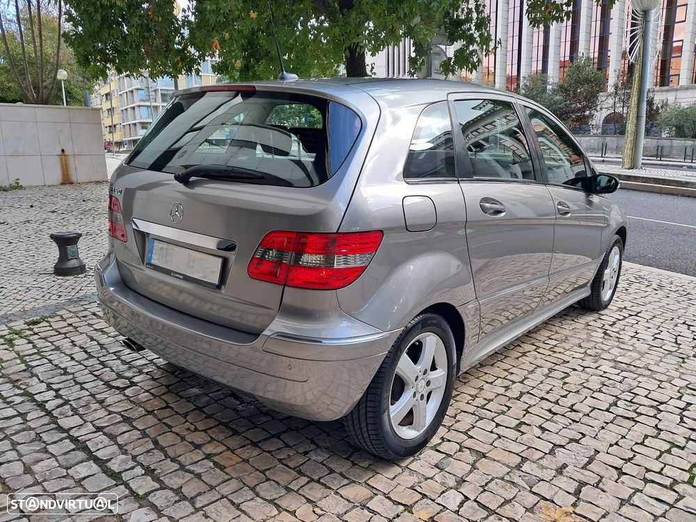 Mercedes-Benz B 150 - 4
