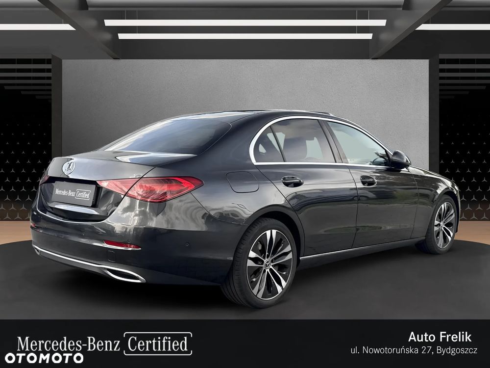 Mercedes-Benz Klasa C 180 mHEV Avantgarde - 6
