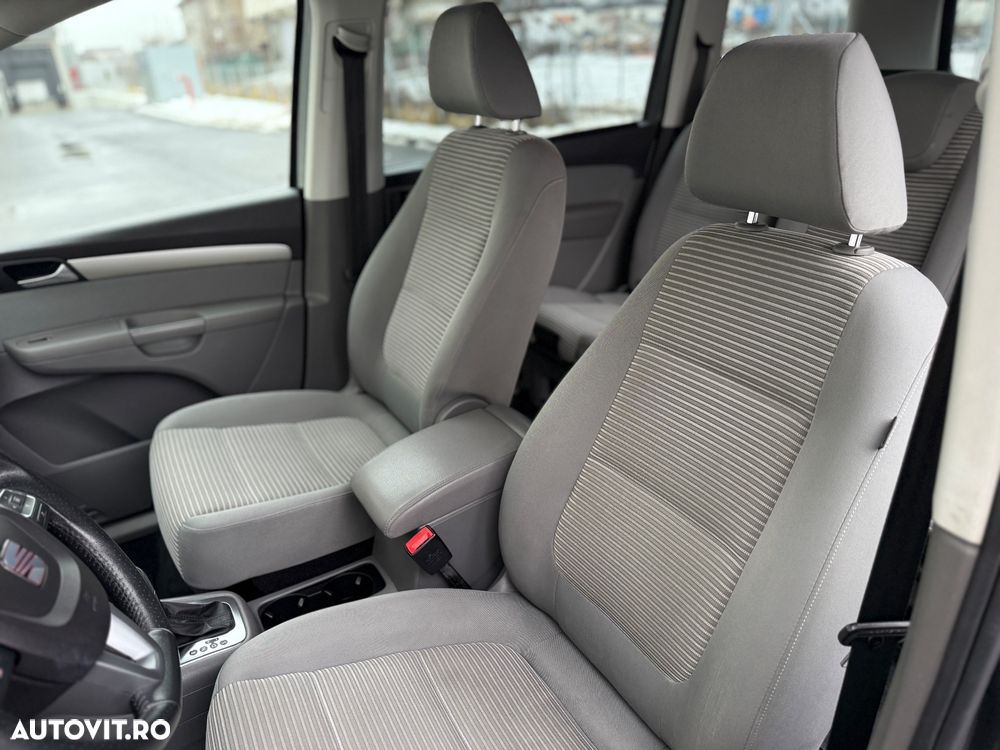 Seat Alhambra 2.0 TDI Start & Stop DSG 4Kids - 12