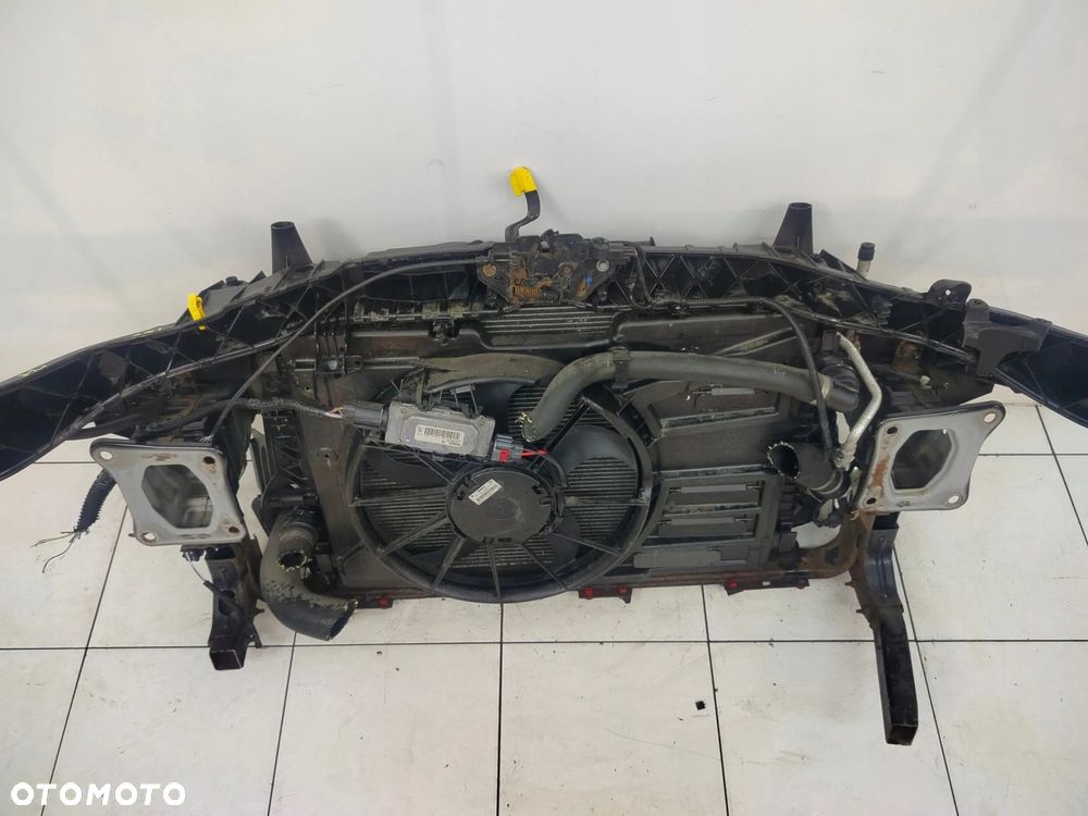 FORD GRAND C-MAX MK2 10R- PAS PRZEDNI CHŁODNICE KOMPLET FA 2.0 TDCI - 12