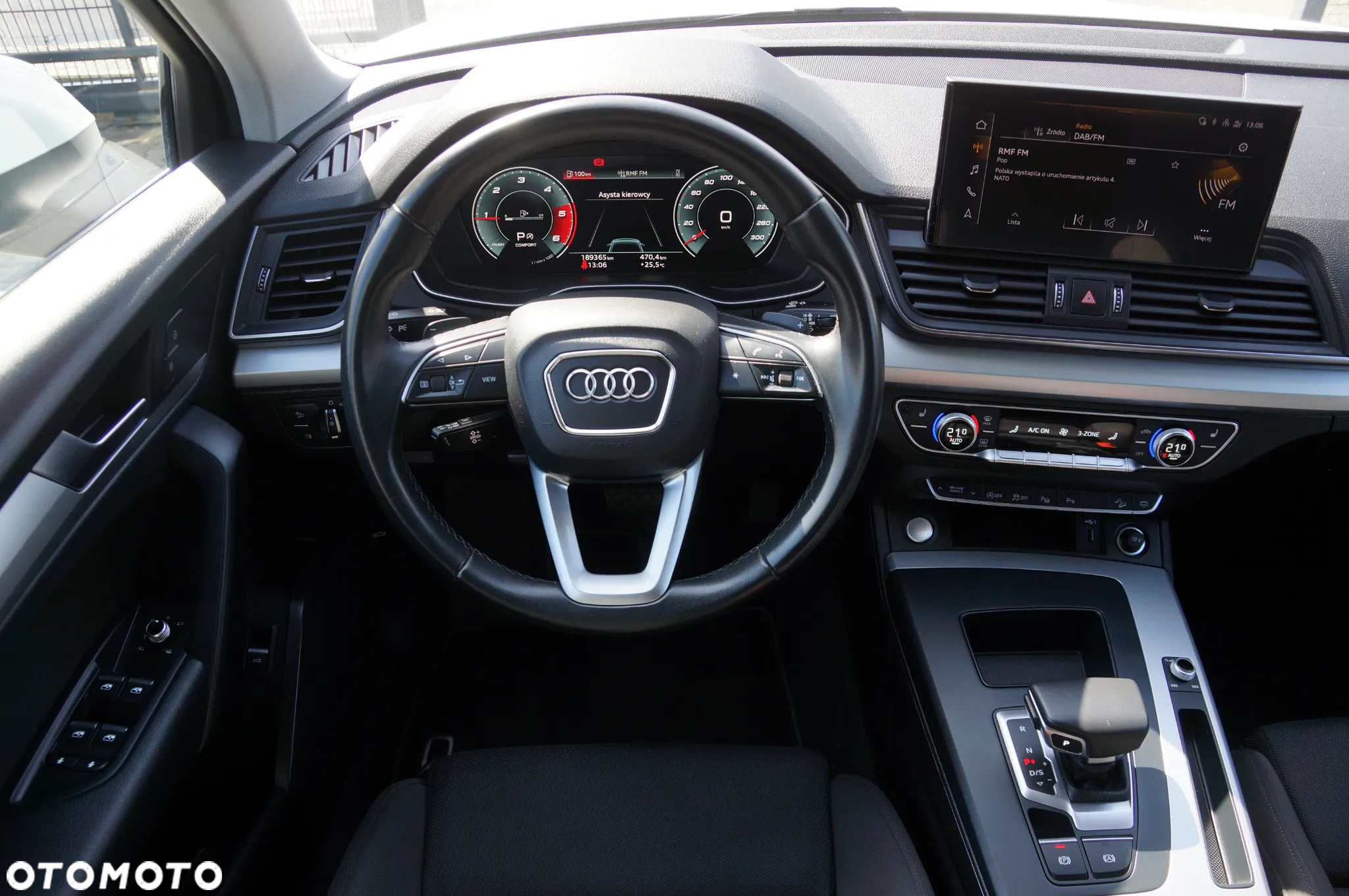 Audi Q5 40 TDI Quattro S tronic - 12