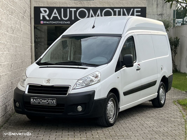 Peugeot Expert 2.0 Hdi Teto Alto Longa