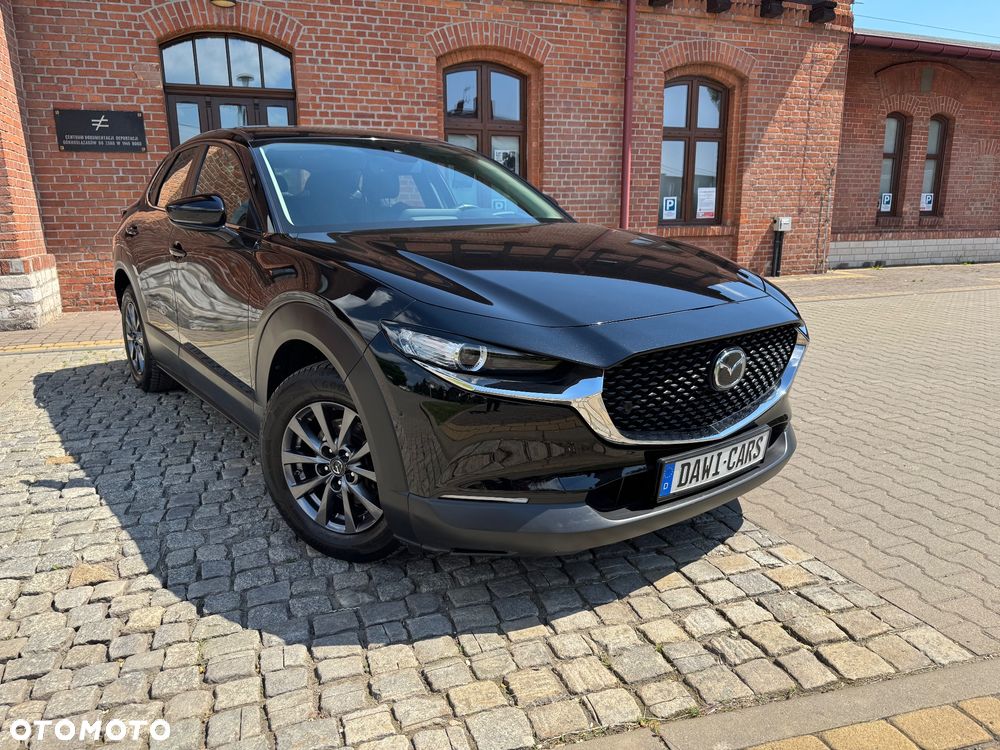 Mazda CX-30 e-SKYACTIVE G 122 EXCLUSIVE-LINE - 9