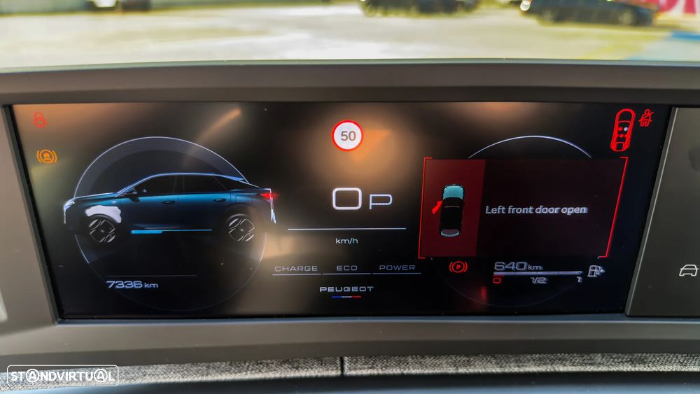 Peugeot 3008 1.2 Hybrid Allure e-DCS6 - 20