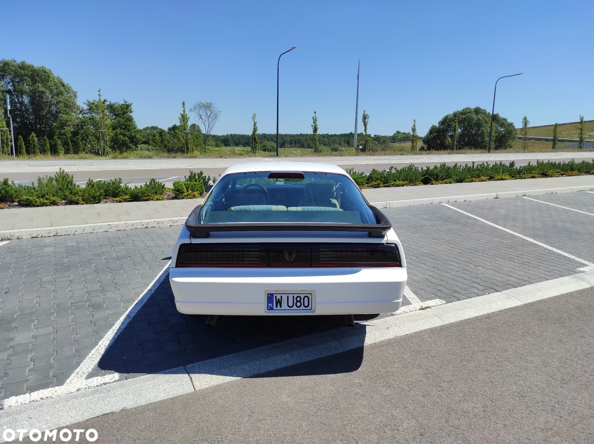 Pontiac Firebird - 6