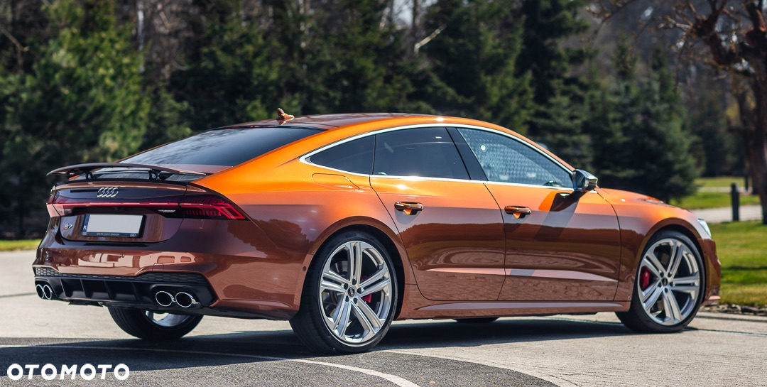 Audi S7 TDI Tiptronic - 14