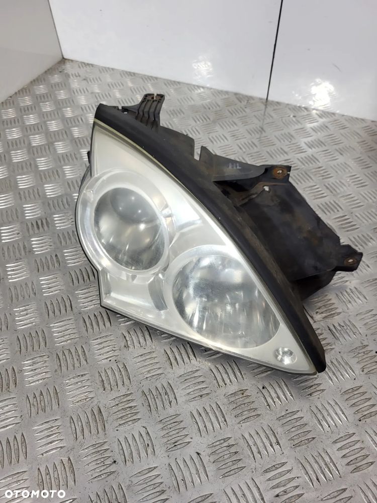 Hyundai Terracan Lampa Lewa Prawa Przód - 6