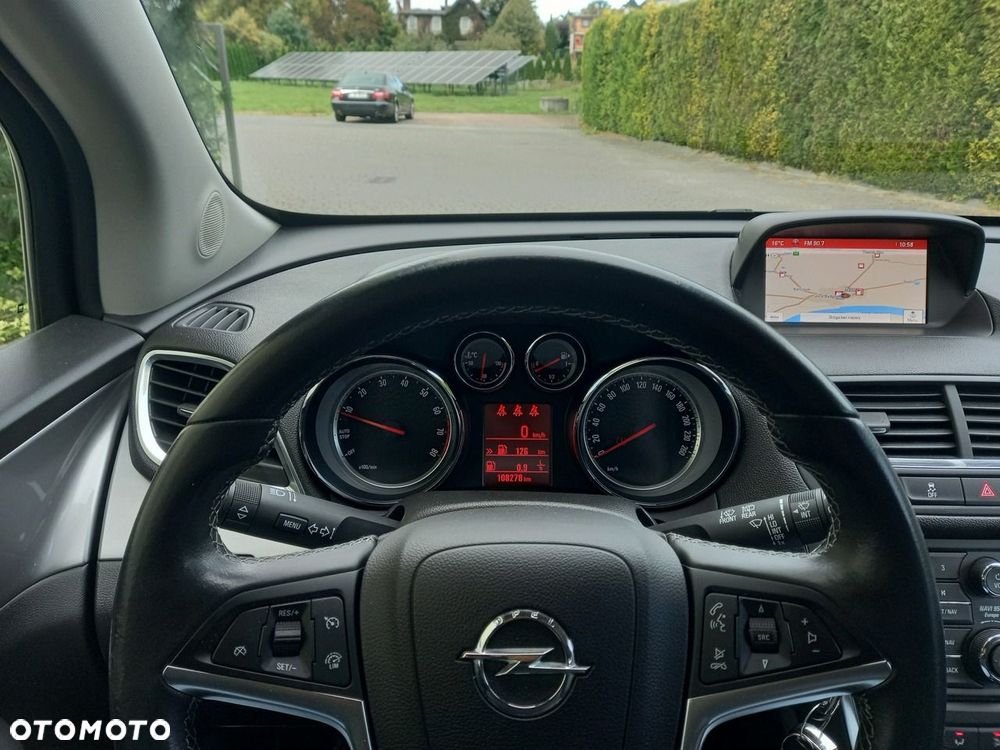 Opel Mokka 1.6 Cosmo S&S - 30