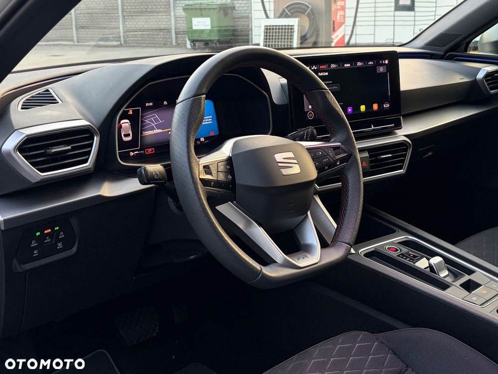 Seat Leon 2.0 TDI FR S&S DSG - 10