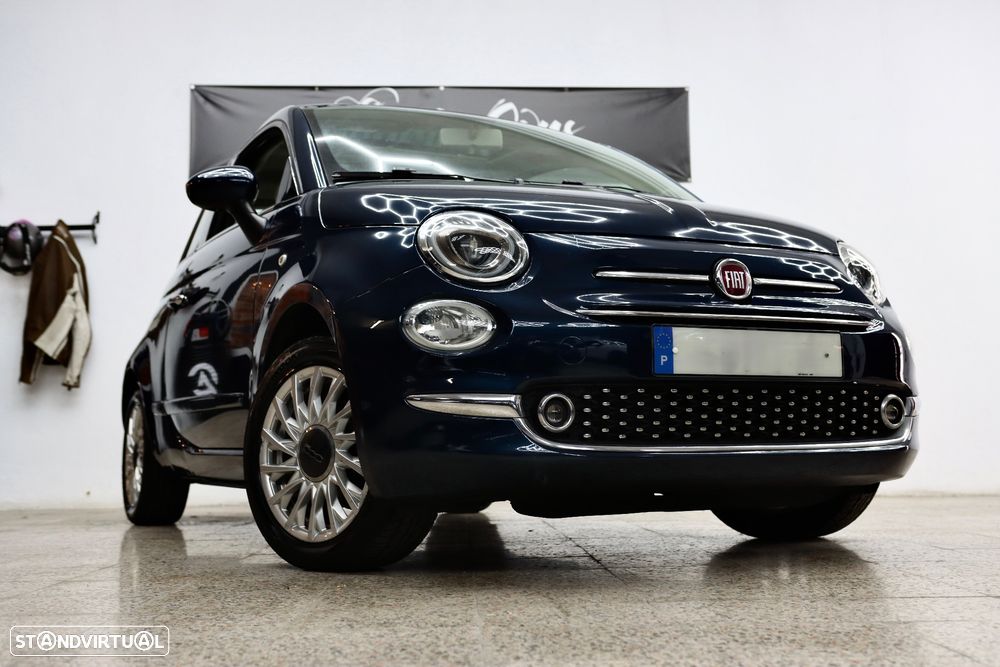 Fiat 500 1.2 S J16 - 3