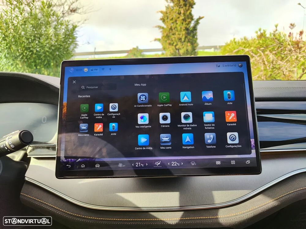 BYD Tang 108.8 kWh AWD Flagship - 36