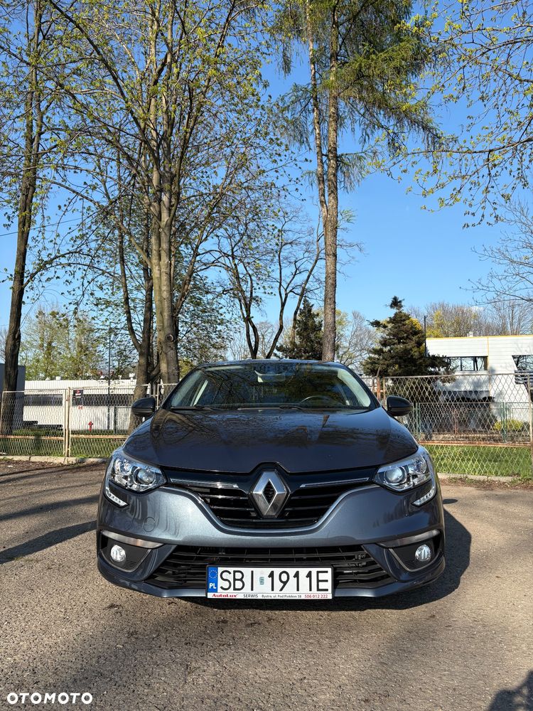 Renault Megane ENERGY TCe 100 EXPERIENCE - 5