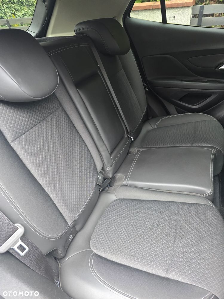 Opel Mokka 1.4 Turbo ecoFLEX Start/Stop Innovation - 35