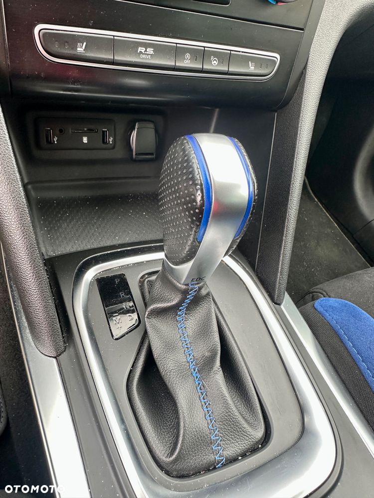 Renault Megane ENERGY TCe 205 EDC GT - 16