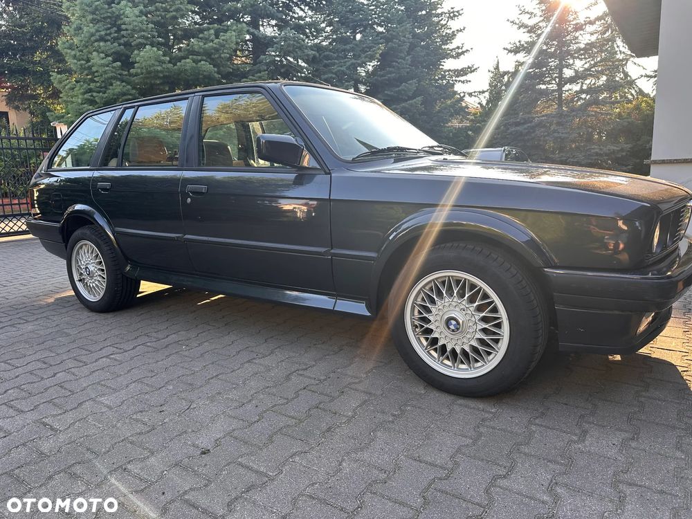 BMW Seria 3 325iX - 1