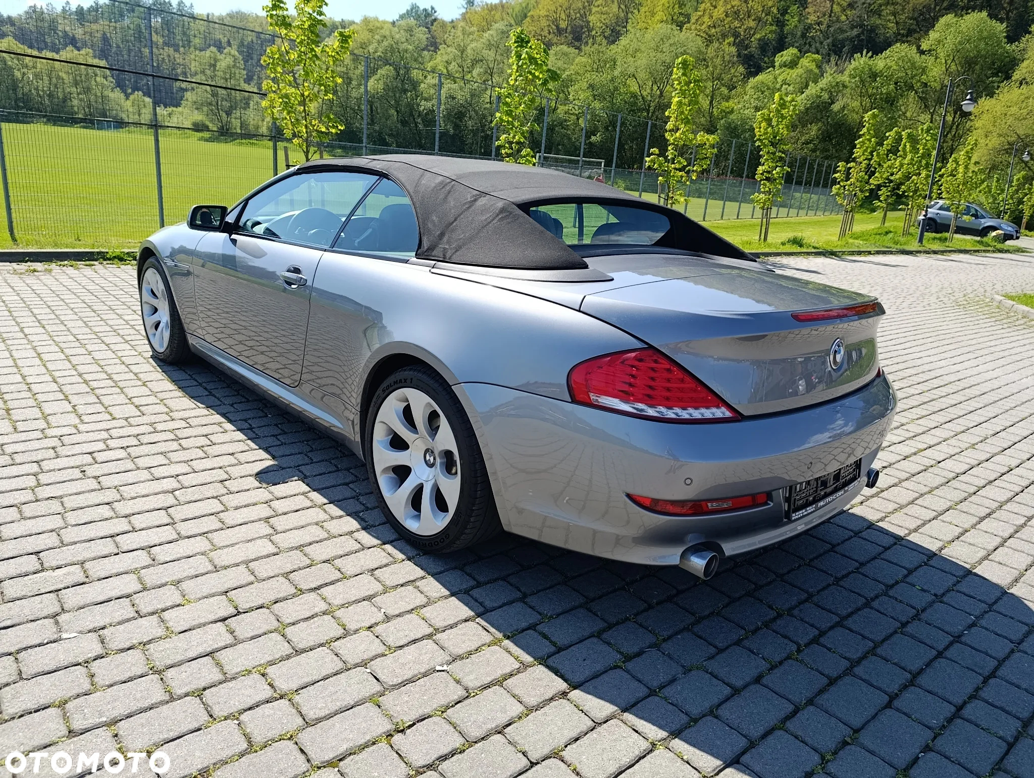 BMW Seria 6 635d - 6