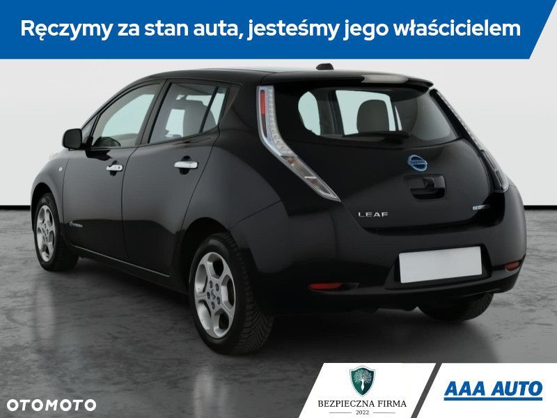 Nissan Leaf - 6