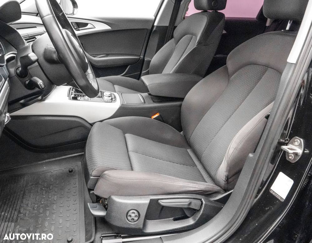 Audi A6 2.0 TDI Ultra DPF S tronic - 14