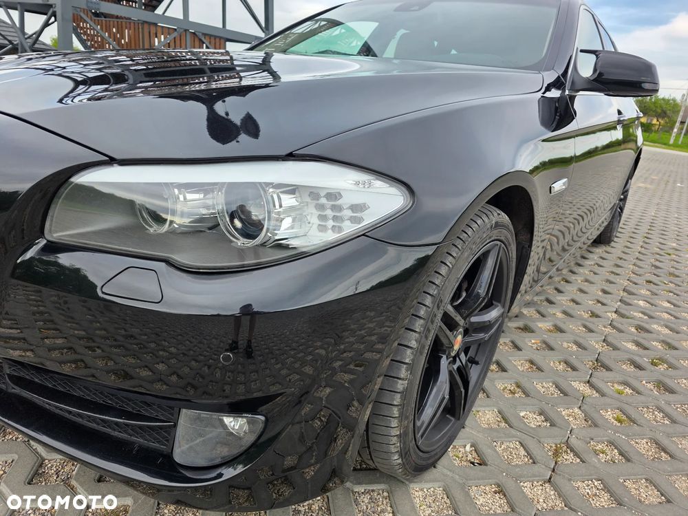 BMW Seria 5 520d Modern Line - 18