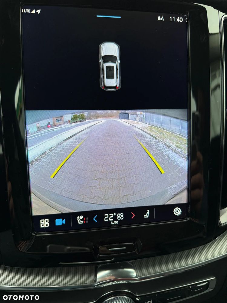 Volvo XC 60 B4 D AWD Plus Bright - 10