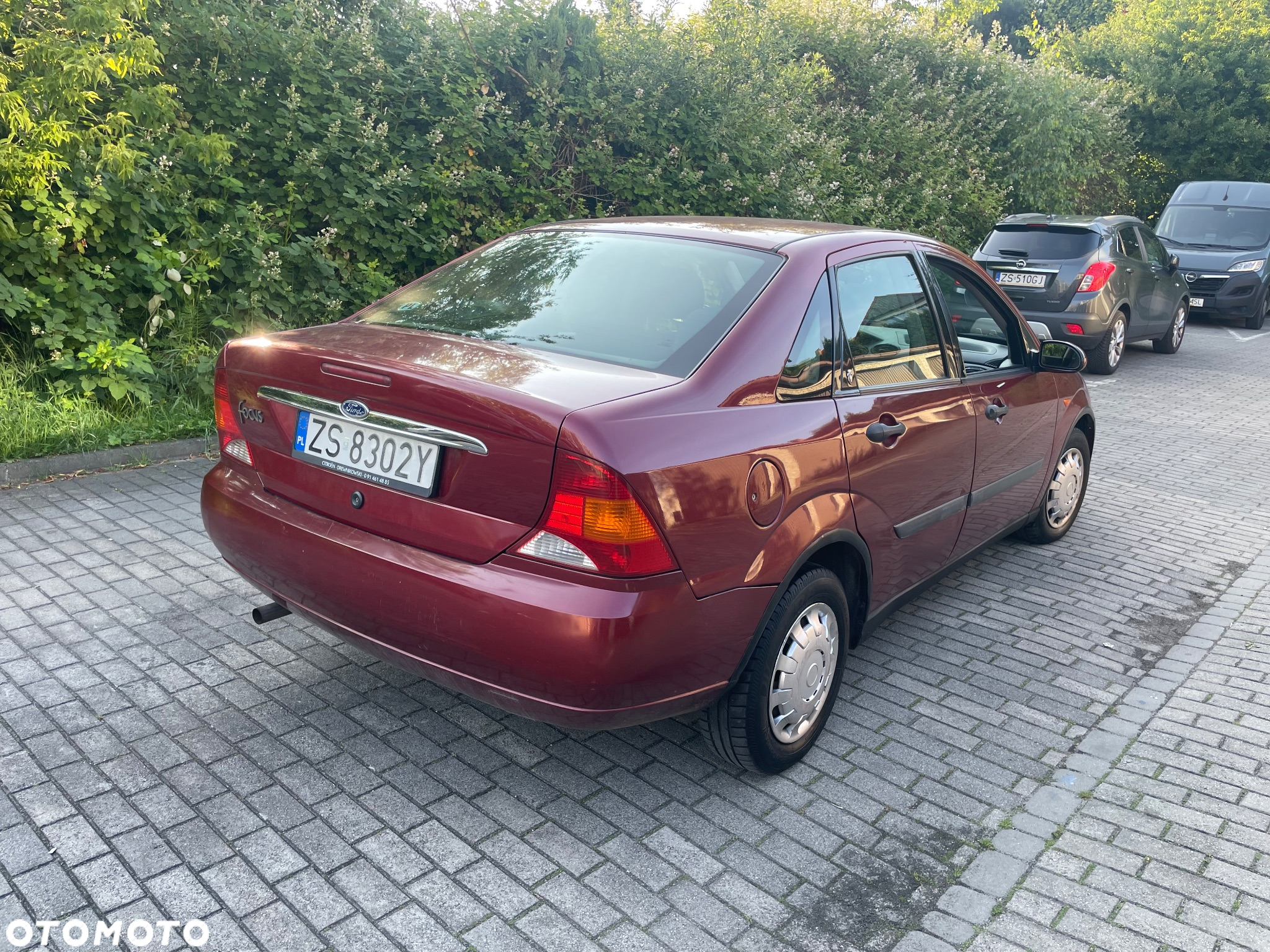 Ford Focus 1.6 Ghia - 7