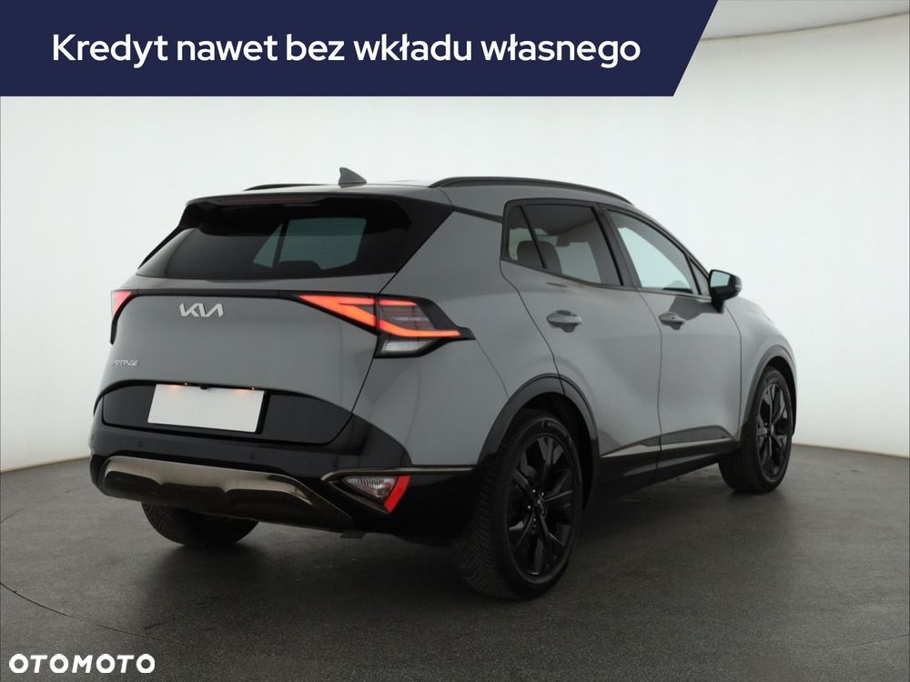 Kia Sportage - 7