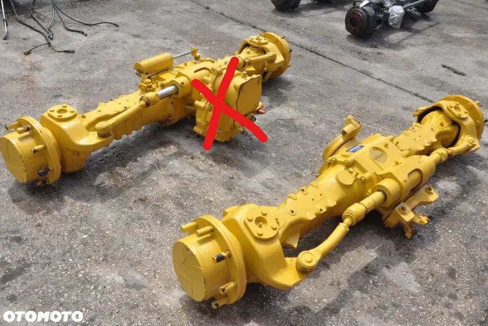 MOST NOWY !!! DANA SPICER KOMATSU NR 212/716-003 - 2