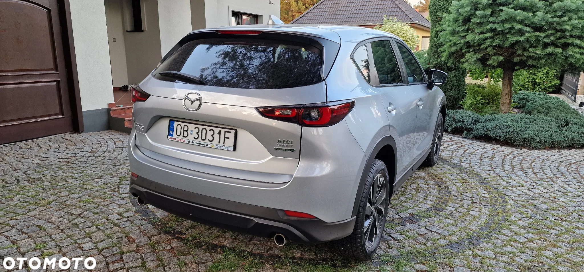 Mazda CX-5 SKYACTIV-G 194 AWD Exclusive-Line - 5