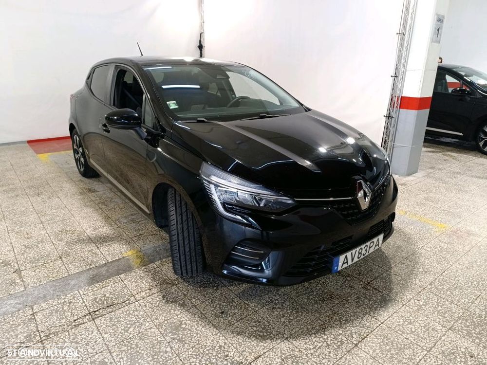 Renault Clio 1.0 TCe Evolution Bi-Fuel - 5