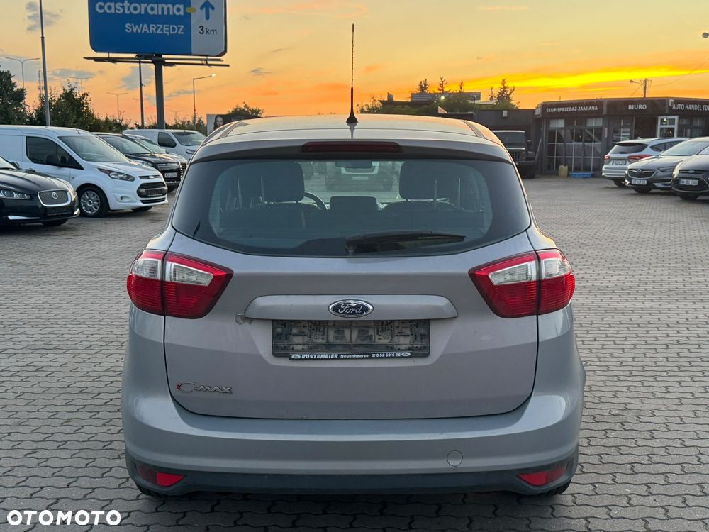 Ford C-MAX 1.6 TDCi Titanium - 3