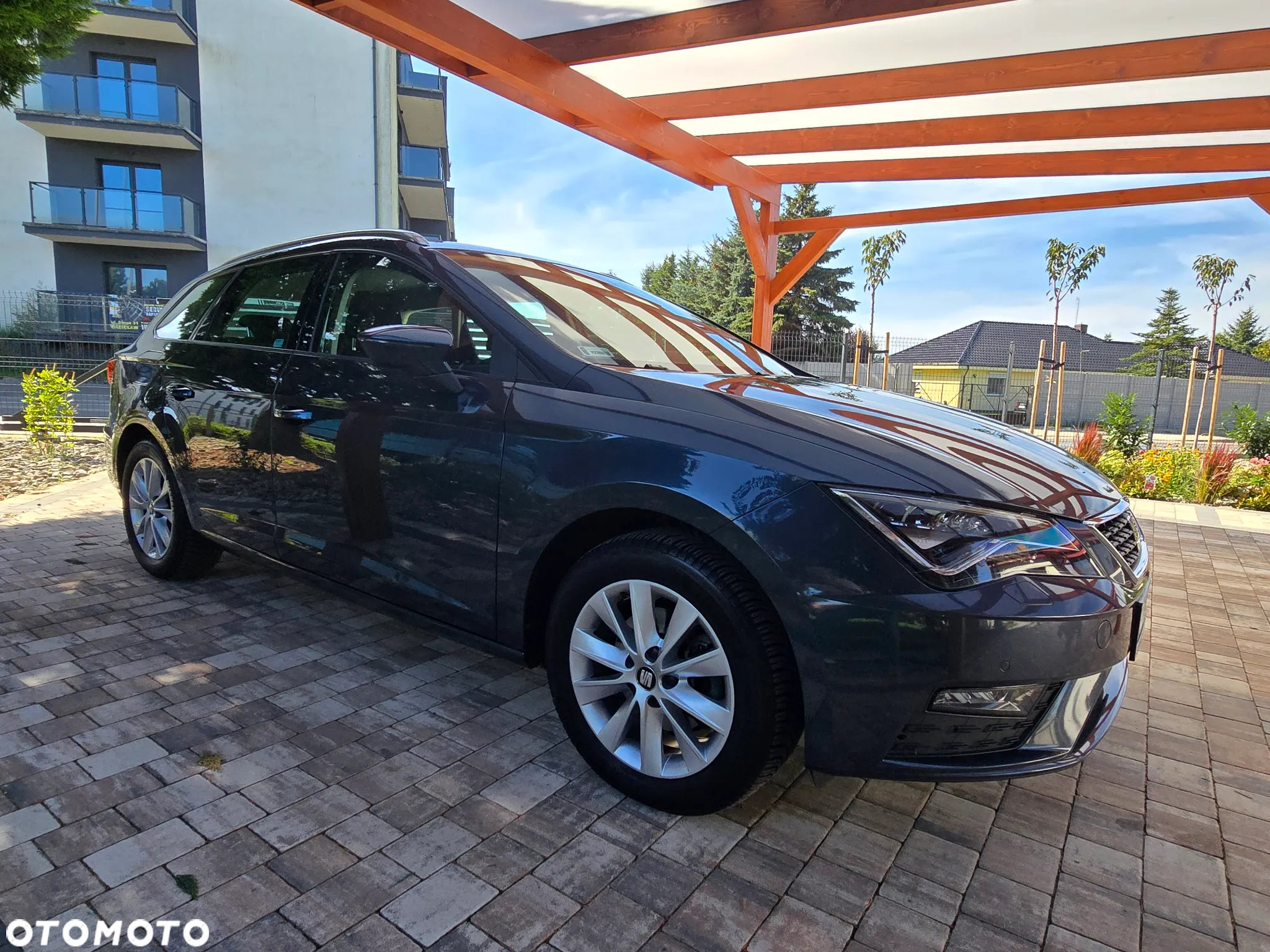 Seat Leon 1.5 EcoTSI Evo Full LED S&S - 3