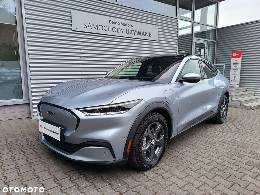 Ford Mustang Mach-E 75kWh RWD - 3