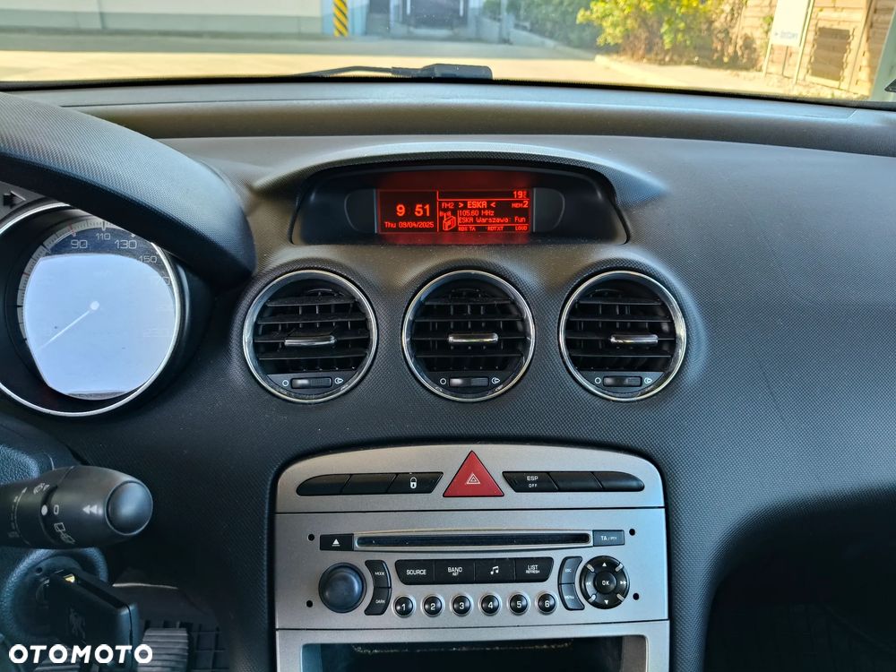 Peugeot 308 1.6 Trendy - 15